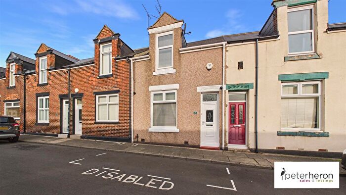 2 Bedroom Terraced House For Sale In Close Street, Millfield, Sunderland, SR4