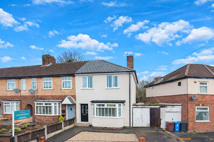 3 Bedroom Semi Detached House For Sale In Cuper Crescent, Liverpool, L36