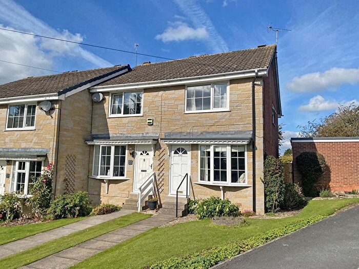 2 Bedroom Property For Sale In Westville Oval, Harrogate, HG1