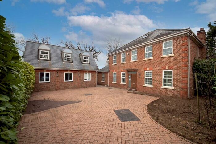 7 Bedroom Detached House To Rent In Westlinton Close, Mill Hill, NW7