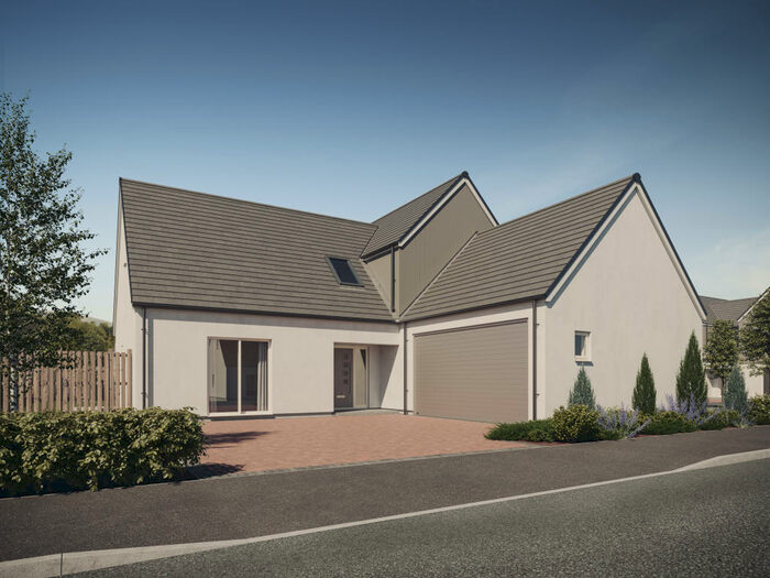 4 Bedroom Detached House For Sale In Kincraig, PH21