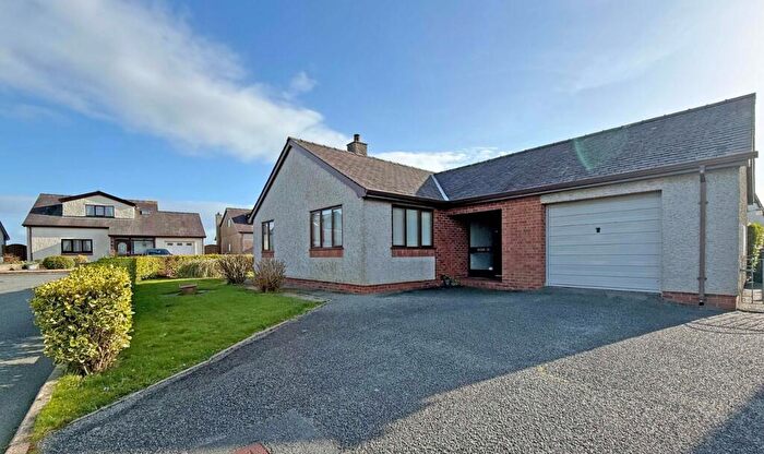 3 Bedroom Bungalow For Sale In Llys Y Rhos, Rhostrehwfa, Llangefni, Isle Of Anglesey, LL77