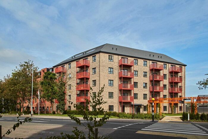1 Bedroom Flat For Sale In Tayfen Court, Tayfen Road, Bury St. Edmunds, Suffolk, IP33
