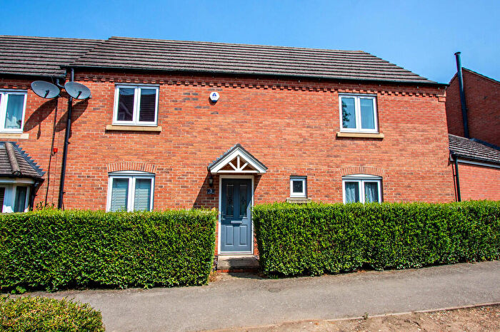 3 Bedroom Semi-Detached House For Sale In Celtic Close, Higham Ferrers, NN10