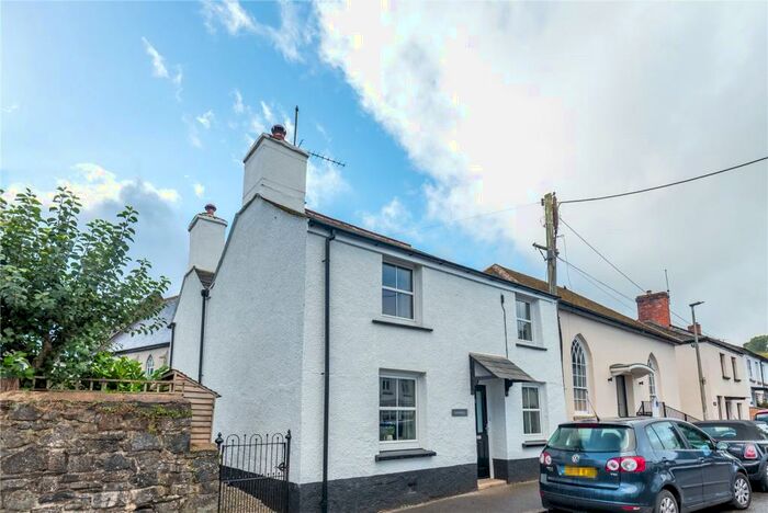 3 Bedroom Semi-Detached House For Sale In Bridestowe, Okehampton, EX20