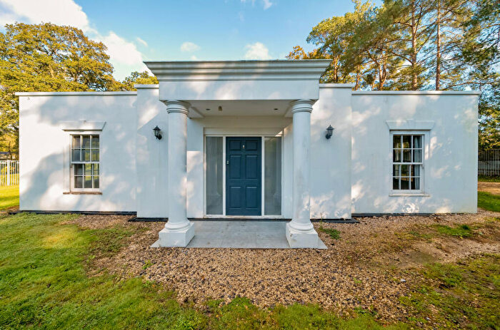 4 Bedroom Detached House To Rent In Pachesham Park, Leatherhead, Surrey, KT22