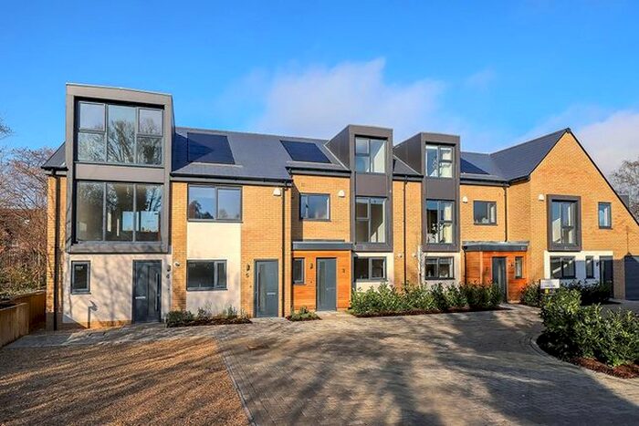 3 Bedroom Terraced House To Rent In More Place, St. Matthews Road, Winchester, Hampshire, SO22