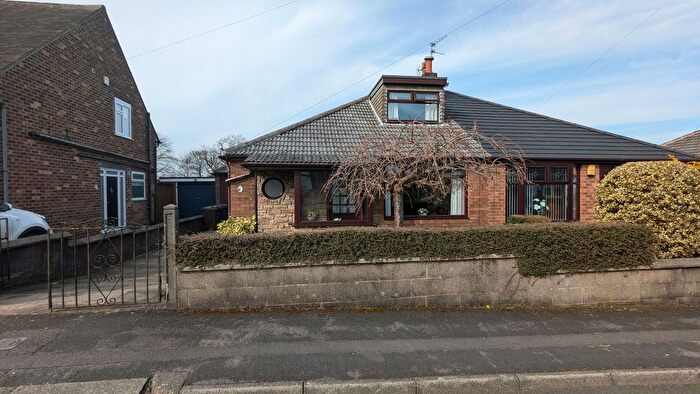 4 Bedroom Semi-Detached Bungalow For Sale In Brookfield Road, Upholland, WN8