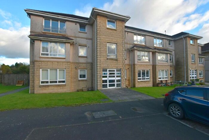 1 Bedroom Flat To Rent In Millhall Court, Plains, Airdrie, Lanarkshire, ML6