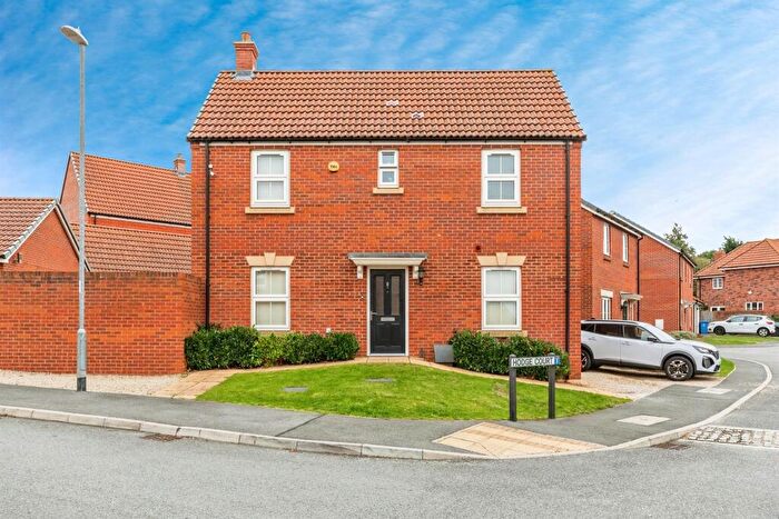 3 Bedroom Detached House For Sale In Pryor Road, Kettering, NN15
