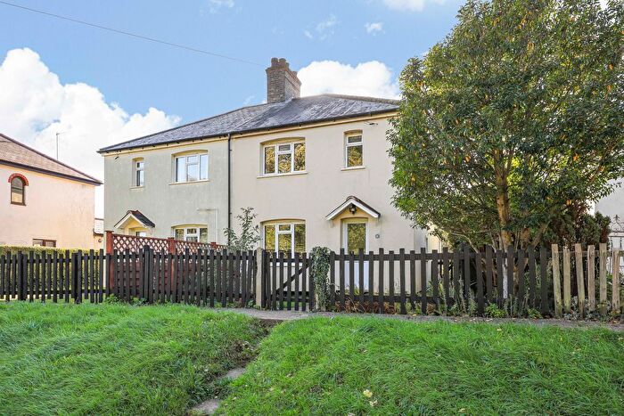 3 Bedroom Semi Detached House For Sale In West End, Whittlesford, CB22