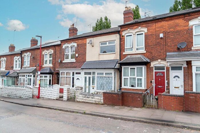 5 Bedroom Property For Sale In Kentish Road - .% Net Yield, Birmingham, B21
