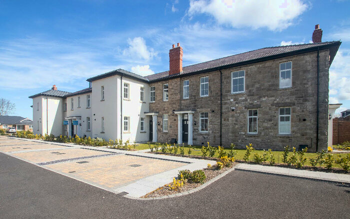 4 Bedroom Town House For Sale In Livingston Place, St. Asaph, Denbighshire, LL17