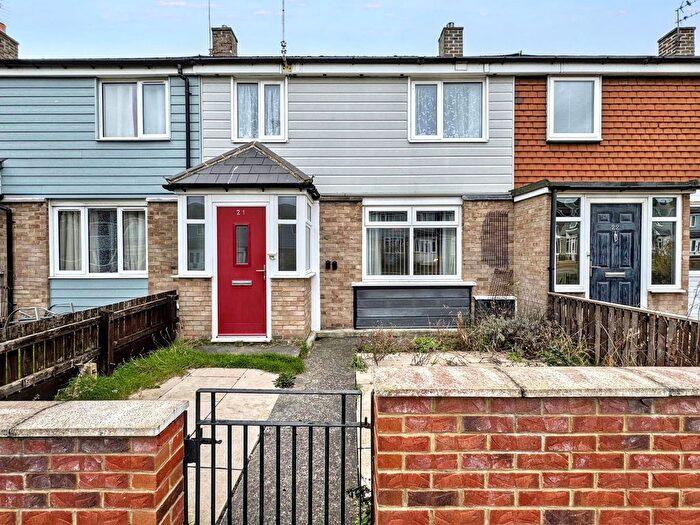 2 Bedroom Terraced House For Sale In Selby Court, Jarrow, NE32