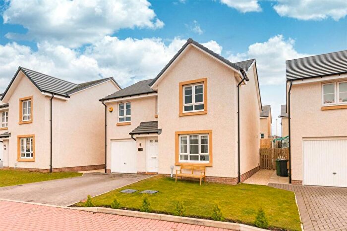 4 Bedroom House For Sale In Jane Smeal Lane, Burdiehouse, Edinburgh, EH17