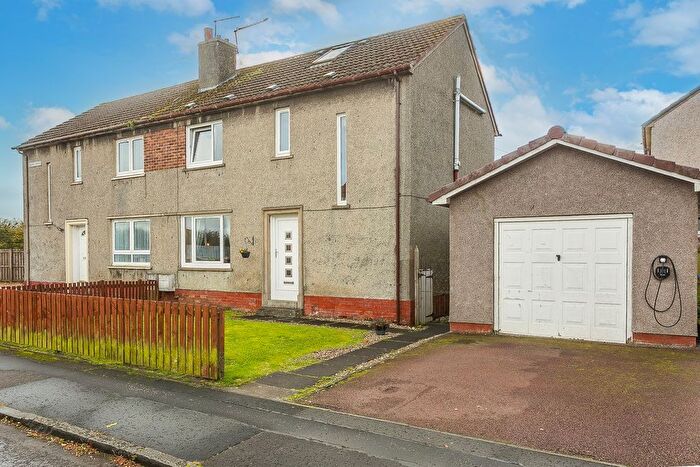 4 Bedroom Semi-Detached House For Sale In Baird Drive, Armadale, Bathgate, EH48