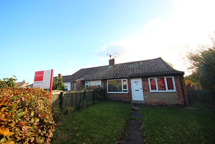 2 Bedroom Bungalow To Rent In Huntington, York, YO32