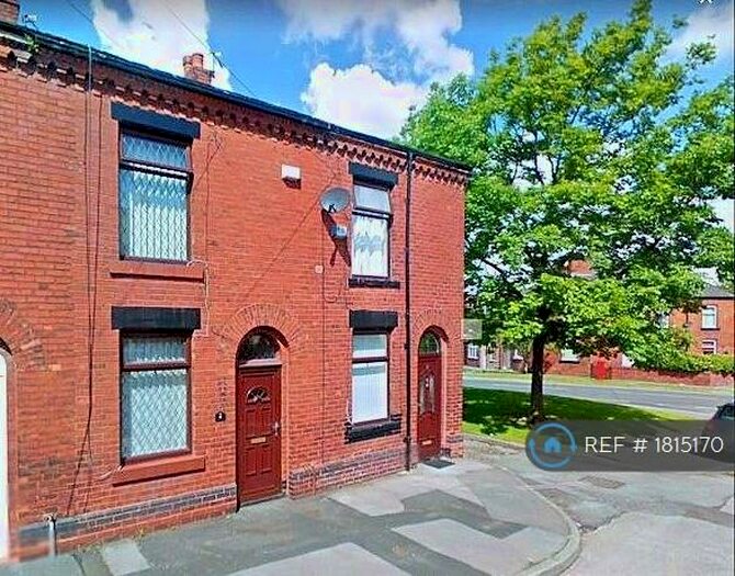 2 Bedroom End Of Terrace House To Rent In Flint Street, Droylsden, Manchester, M43