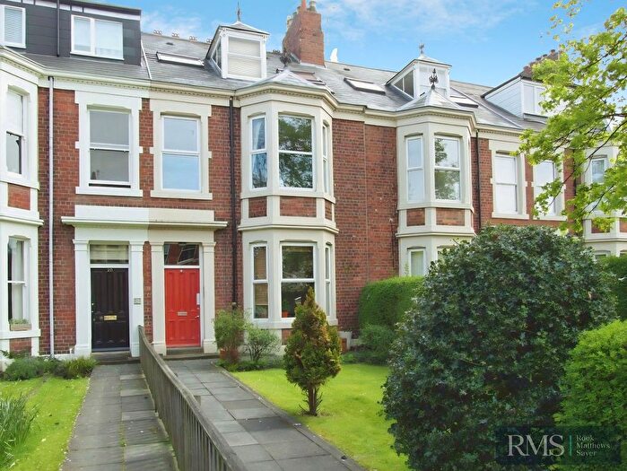 1 Bedroom Flat For Sale In St. Georges Terrace, Newcastle Upon Tyne, NE2