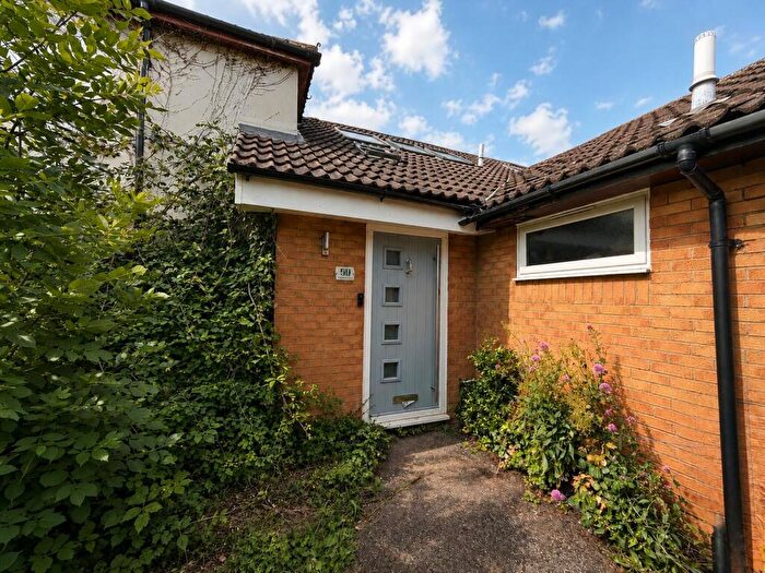 4 Bedroom Bungalow To Rent In Trueman Place, MK6