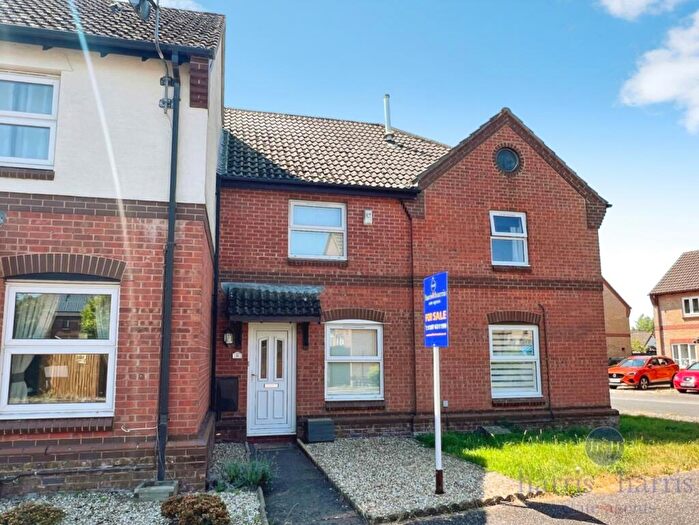 2 Bedroom Terraced House For Sale In The Cricketers, Axminster, EX13