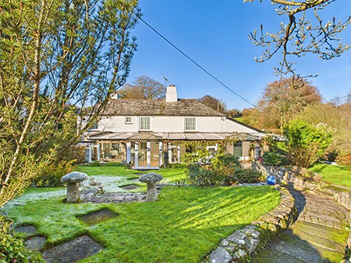 5 Bedroom Cottage For Sale In North Hill, Launceston, Cornwall, PL15