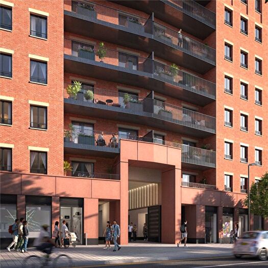 1 Bedroom Flat For Sale In The Pages, Wembley, London, HA9