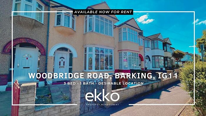 4 Bedroom Terraced House To Rent In Woodbridge Road, Barking, IG11