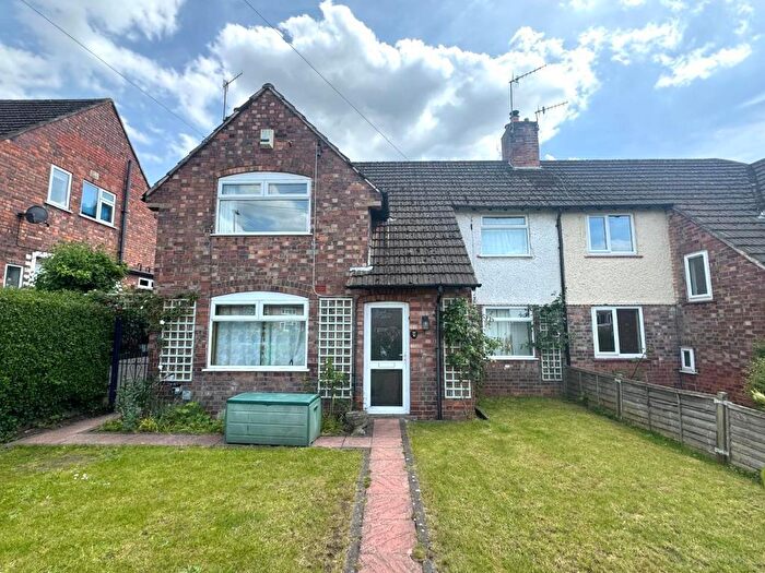 3 Bedroom Semi Detached House To Rent In Staunton Drive, Sherwood, Nottingham, NG5