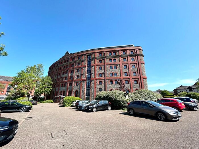2 Bedroom Apartment To Rent In Spillers & Bakers, Llansannor Drive, CF10
