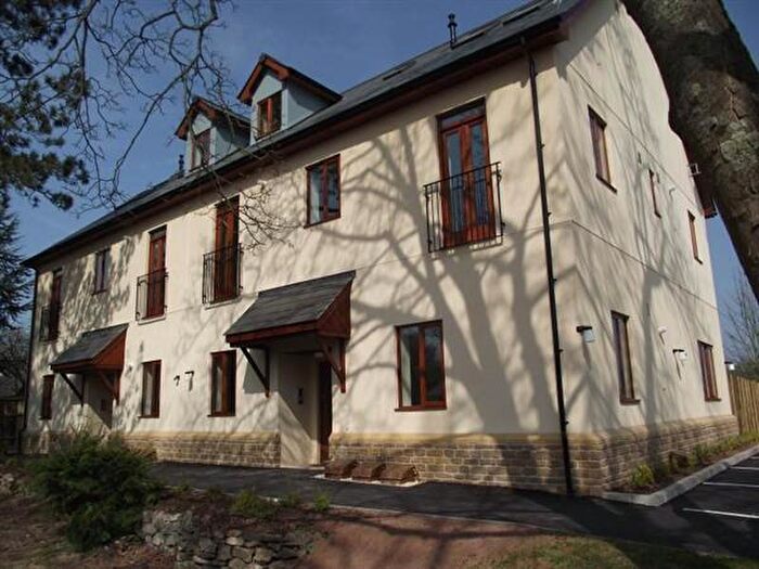 2 Bedroom Apartment To Rent In Lawnside, Welsh Street, Chepstow, NP16