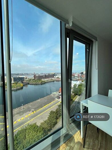 2 Bedroom Flat To Rent In Plaza Boulevard, Liverpool, L8