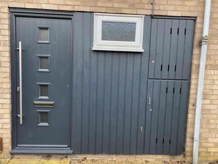 3 Bedroom Terraced House To Rent In Odecroft, Ravensthorpe, Peterborough, PE3