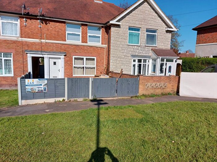 3 Bedroom Terraced House To Rent In Ilmington Road, Birmingham, B29