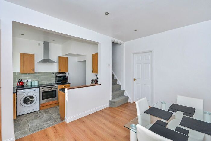 3 Bedroom Terraced House To Rent In Devonshire Street, Mansfield, NG19