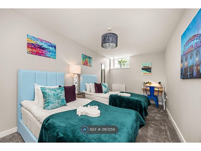 2 Bedroom Flat To Rent In Richmond Place, Brighton, BN2