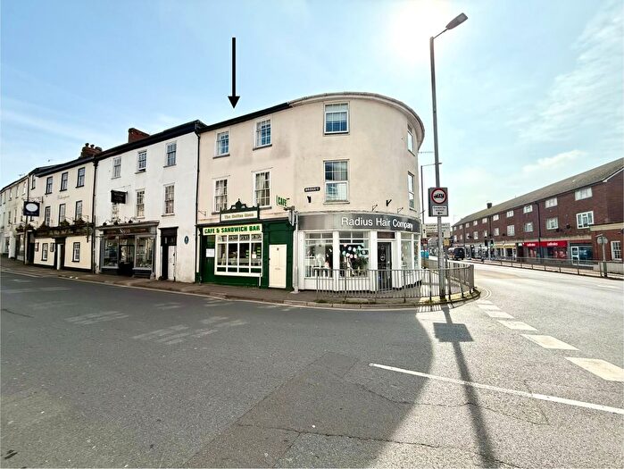 3 Bedroom Office For Sale In Bridge Street, Tiverton, EX16