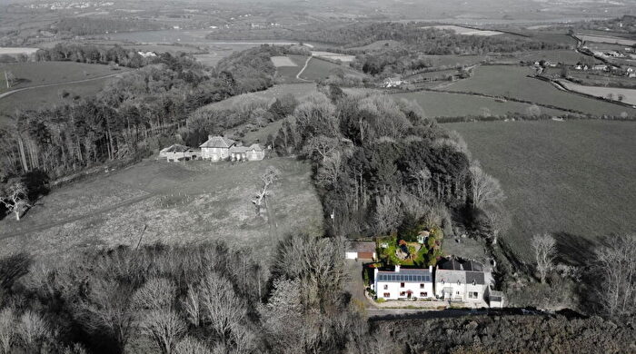 3 Bedroom Detached House For Sale In Vinegar Hill, St. Mellion, Cornwall, PL12