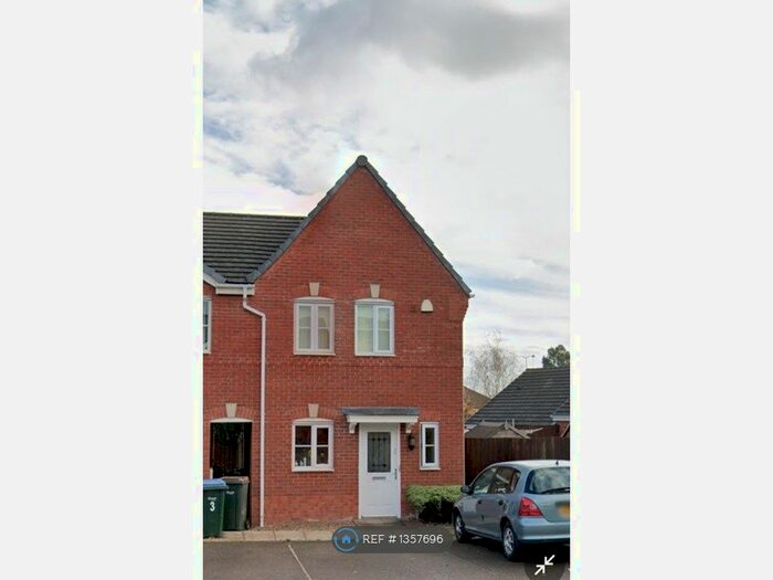 2 Bedroom Semi-Detached House To Rent In Cotton Way, Coventry, CV6