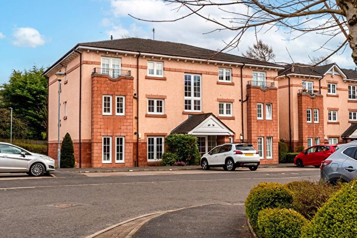 2 Bedroom Flat For Sale In Ellangowan Court, Milngavie, G62