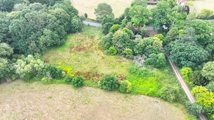 Land For Sale In 'bearwood', Barkham, RG41