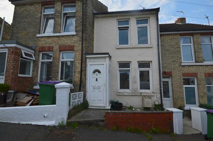 2 Bedroom Terraced House To Rent In Edward Road, Folkestone CT19