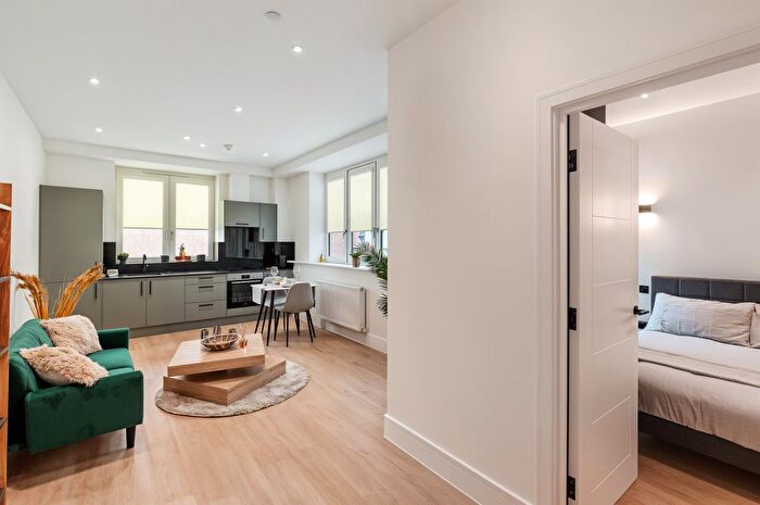 1 Bedroom Flat To Rent In St Johns Street, Colchester, CO2