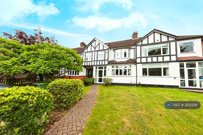 4 Bedroom Terraced House To Rent In Oakfield Gardens, Beckenham, BR3