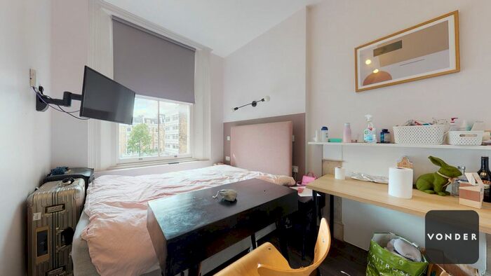 Studio To Rent In Clanricarde Gardens, W2
