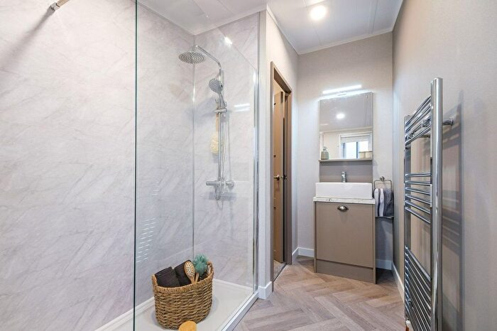 2 Bedroom Lodge For Sale In Old Malton Road, Staxton, Scarborough, YO12