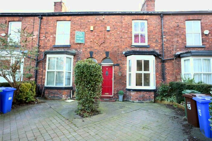 2 Bedroom Terraced House To Rent In Stephens Terrace, Didsbury, Manchester, M20
