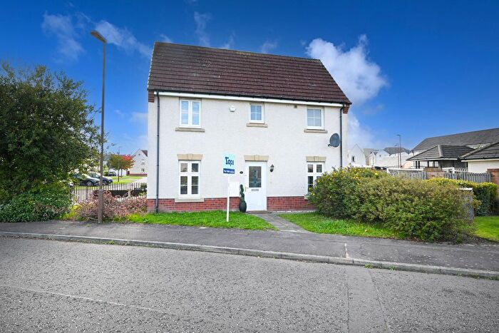 3 Bedroom End Of Terrace House For Sale In Burnbrae Walk, Bonnyrigg, EH19