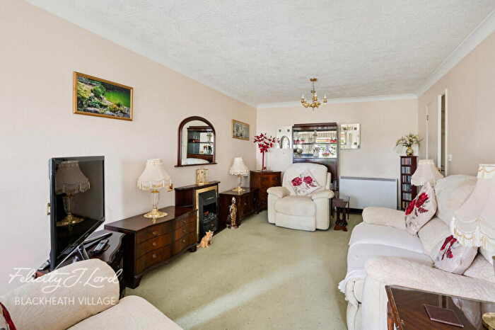 2 Bedroom Apartment For Sale In Marvels Lane, London, SE12