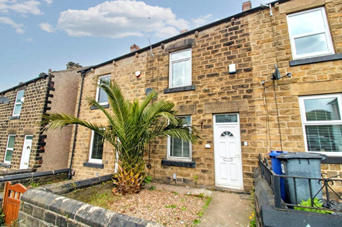 3 Bedroom Terraced House For Sale In Redbrook Road, Barnsley, S75